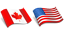 Canada and USA